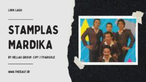 Lirik Stanplas Mardika Hellas
