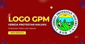 Logo GPM : Gereja Protestan Maluku